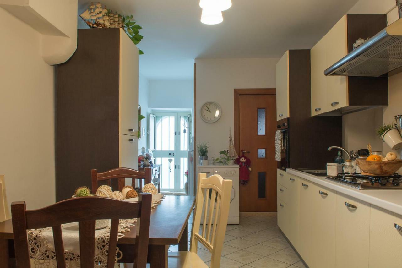 Casa Michela Βίλα Vico Del Gargano Εξωτερικό φωτογραφία