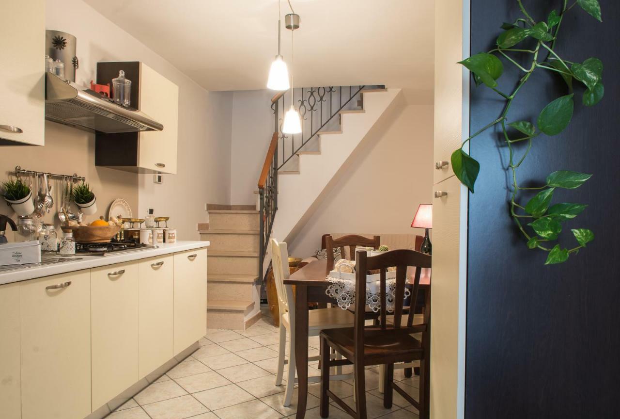 Casa Michela Βίλα Vico Del Gargano Εξωτερικό φωτογραφία