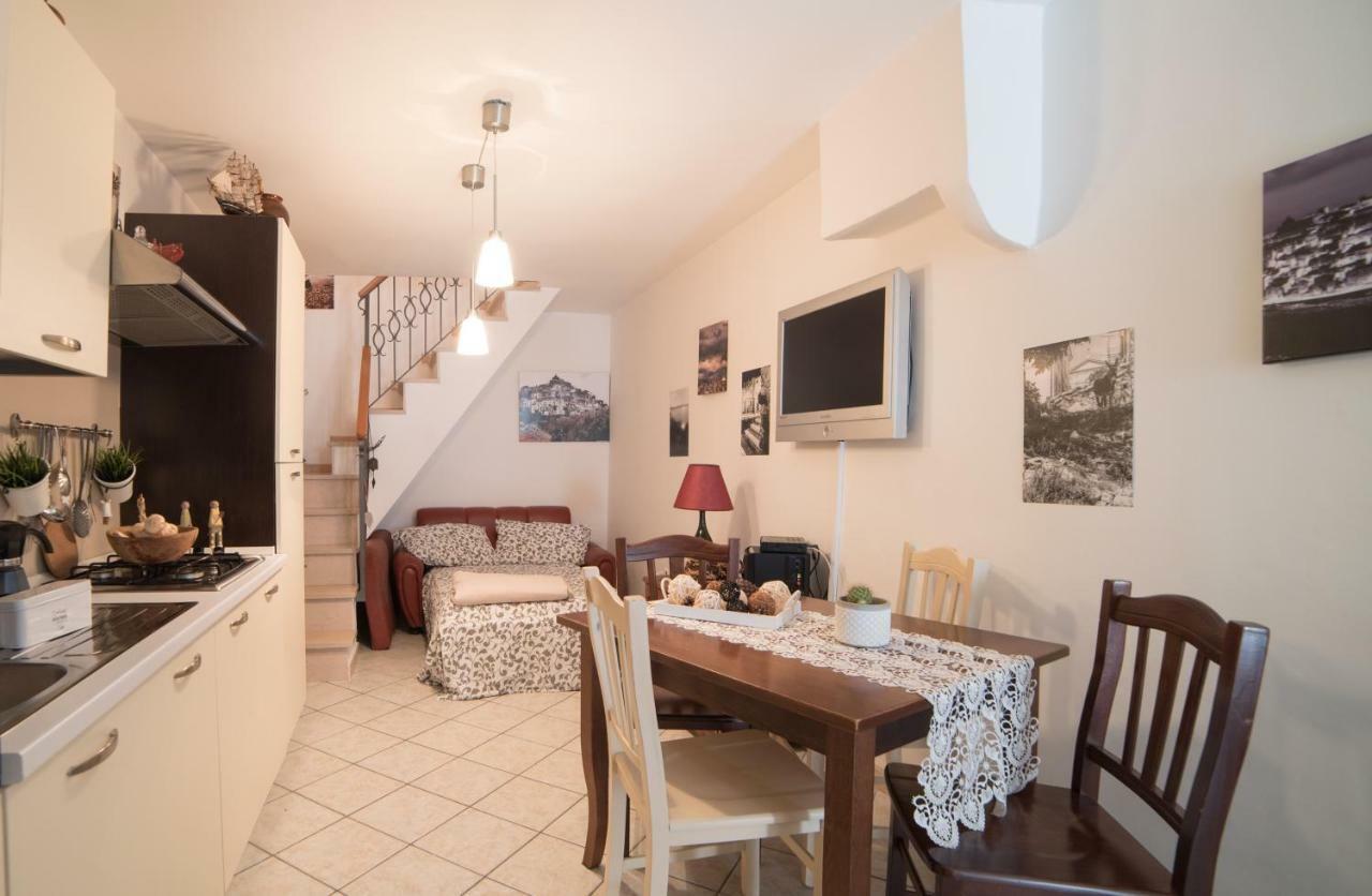 Casa Michela Βίλα Vico Del Gargano Εξωτερικό φωτογραφία