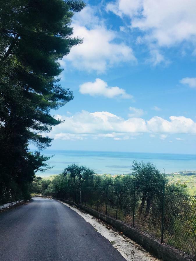 Casa Michela Βίλα Vico Del Gargano Εξωτερικό φωτογραφία