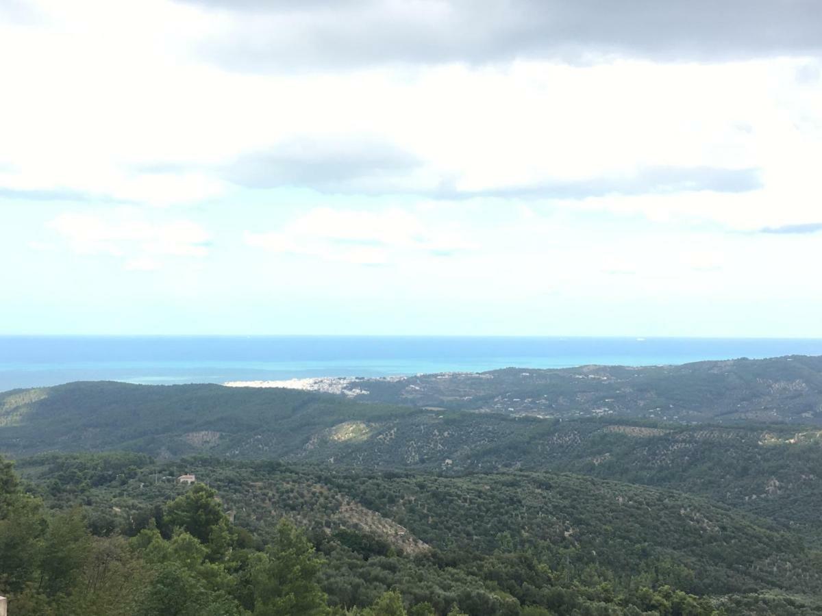 Casa Michela Βίλα Vico Del Gargano Εξωτερικό φωτογραφία