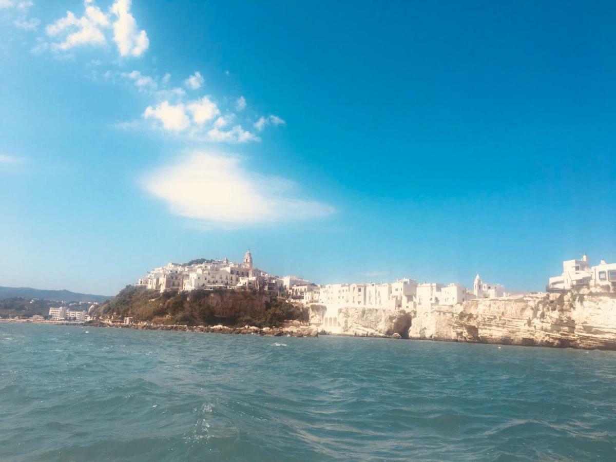 Casa Michela Βίλα Vico Del Gargano Εξωτερικό φωτογραφία
