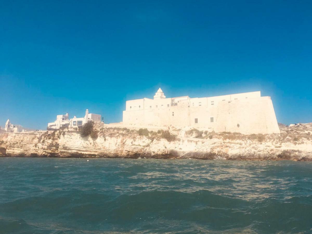 Casa Michela Βίλα Vico Del Gargano Εξωτερικό φωτογραφία