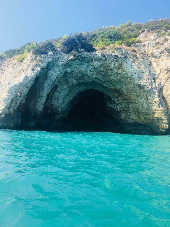 Casa Michela Βίλα Vico Del Gargano Εξωτερικό φωτογραφία